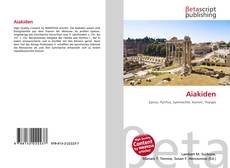 Couverture de Aiakiden