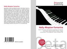 Couverture de Nelly Akopian-Tamarina