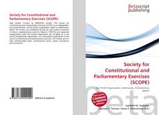 Couverture de Society for Constitutional and Parliamentary Exercises (SCOPE)