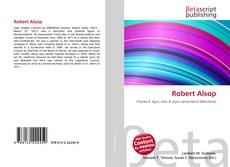 Couverture de Robert Alsop