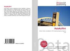 Couverture de PalaRuffini