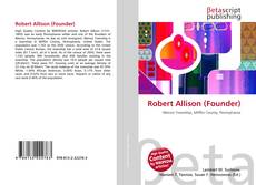 Обложка Robert Allison (Founder)