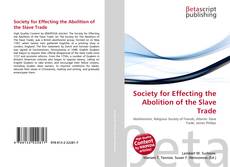 Обложка Society for Effecting the Abolition of the Slave Trade