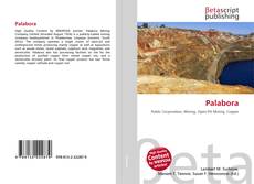 Buchcover von Palabora
