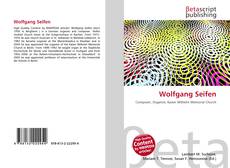 Couverture de Wolfgang Seifen