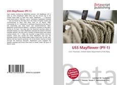 Copertina di USS Mayflower (PY-1)
