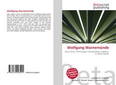 Copertina di Wolfgang Warnemünde