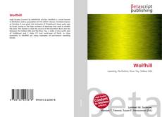 Copertina di Wolfhill