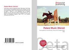 Copertina di Palace Music (Horse)