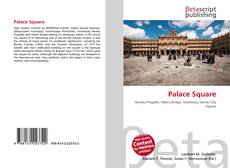 Copertina di Palace Square