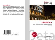 Capa do livro de PalaBarbuto 