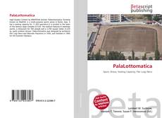 Couverture de PalaLottomatica