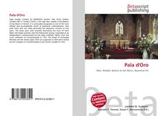 Couverture de Pala d'Oro
