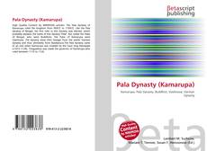 Bookcover of Pala Dynasty (Kamarupa)