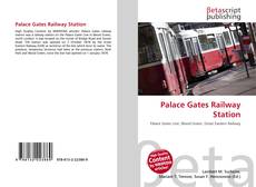 Couverture de Palace Gates Railway Station