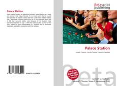 Bookcover of Palace Station