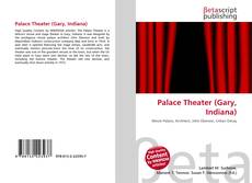 Bookcover of Palace Theater (Gary, Indiana)