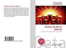 Bookcover of Palabra de Honor (Album)