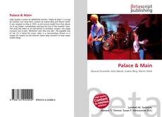 Couverture de Palace & Main