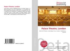 Couverture de Palace Theatre, London