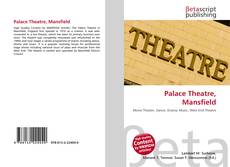 Couverture de Palace Theatre, Mansfield