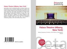 Couverture de Palace Theatre (Albany, New York)