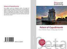Couverture de Palace of Capodimonte