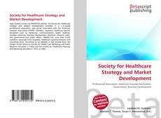 Couverture de Society for Healthcare Strategy and Market Development