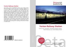 Couverture de Yorton Railway Station
