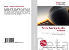Capa do livro de Airline Training Center Arizona 