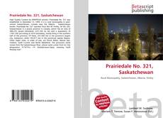 Couverture de Prairiedale No. 321, Saskatchewan