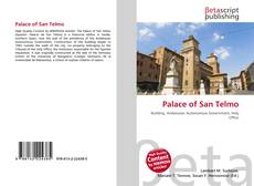 Couverture de Palace of San Telmo