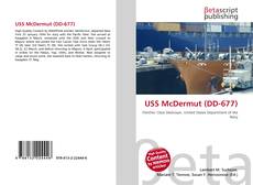 Buchcover von USS McDermut (DD-677)