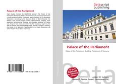 Buchcover von Palace of the Parliament