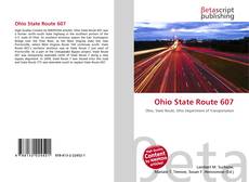 Обложка Ohio State Route 607