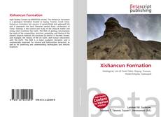 Couverture de Xishancun Formation