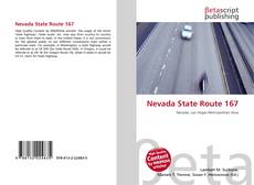 Buchcover von Nevada State Route 167