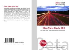 Bookcover of Ohio State Route 600