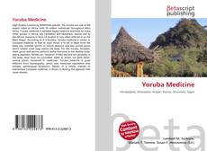 Buchcover von Yoruba Medicine
