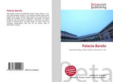 Buchcover von Palacio Barolo