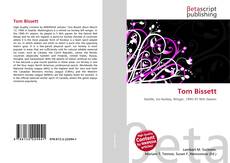 Couverture de Tom Bissett