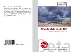 Couverture de Nevada State Route 169