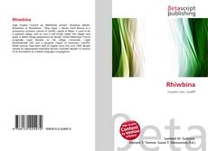 Couverture de Rhiwbina