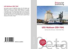 Couverture de USS McKean (DD-784)