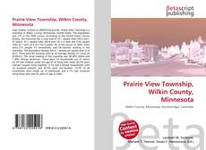 Couverture de Prairie View Township, Wilkin County, Minnesota