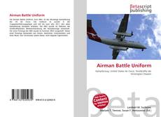 Couverture de Airman Battle Uniform