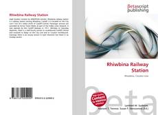 Buchcover von Rhiwbina Railway Station