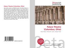 Buchcover von Palace Theatre (Columbus, Ohio)