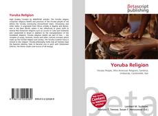 Yoruba Religion的封面