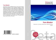 Capa do livro de Tom Bladon 